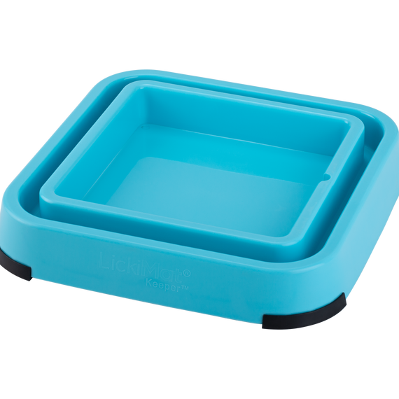 LickiMat® Outdoor Keeper - Turquoise