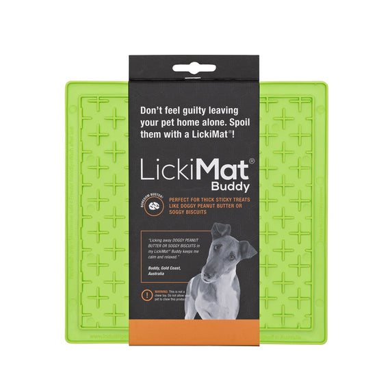 LickiMat® Classic Buddy™ - Green