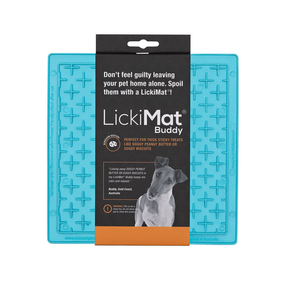 LickiMat® Classic Buddy™ - Turquoise