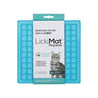 LickiMat® Classic Playdate™ Cat - Turquoise