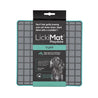 LickiMat® Tuff™ Playdate™ - Turquoise