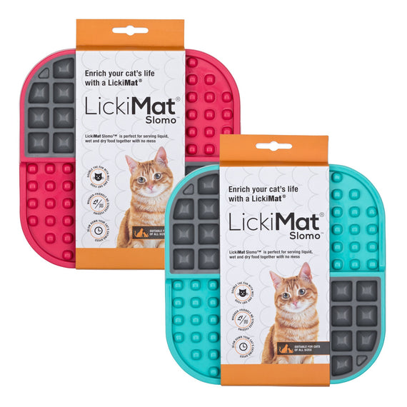LickiMat® Slomo™ Cat