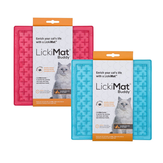 LickiMat® Classic Buddy™ Cat