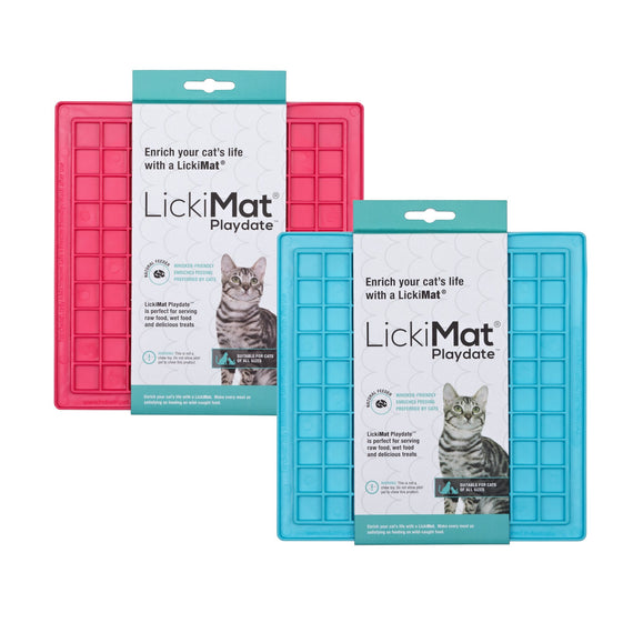 LickiMat® Classic Playdate™ Cat