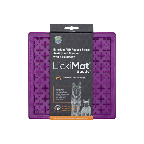 LickiMat® Classic Buddy™ - Purple