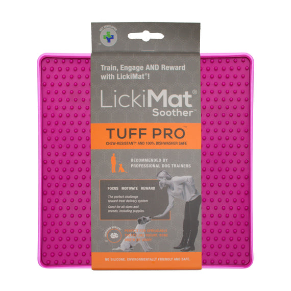 LickiMat® Pro Soother™ - Pink